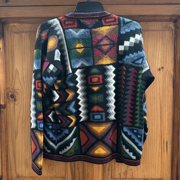 Norm Thompson Sz M Sweater - Picture 3 of 6